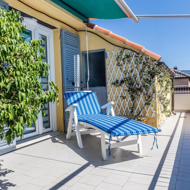 Seagulls, Elegance and Freedom - Appartamento con 2 Camere da Letto - 28