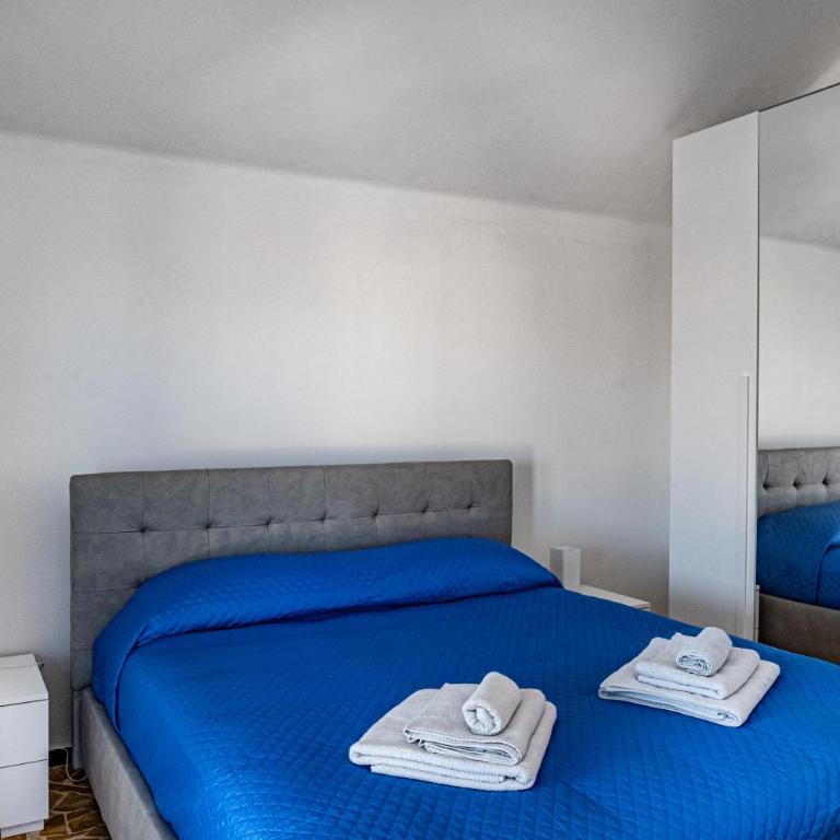 Seagulls, Elegance and Freedom - Appartamento con 2 Camere da Letto - 34