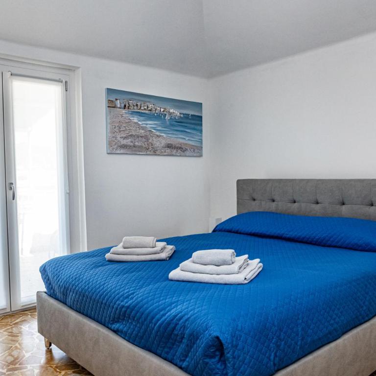 Seagulls, Elegance and Freedom - Appartamento con 2 Camere da Letto - 32
