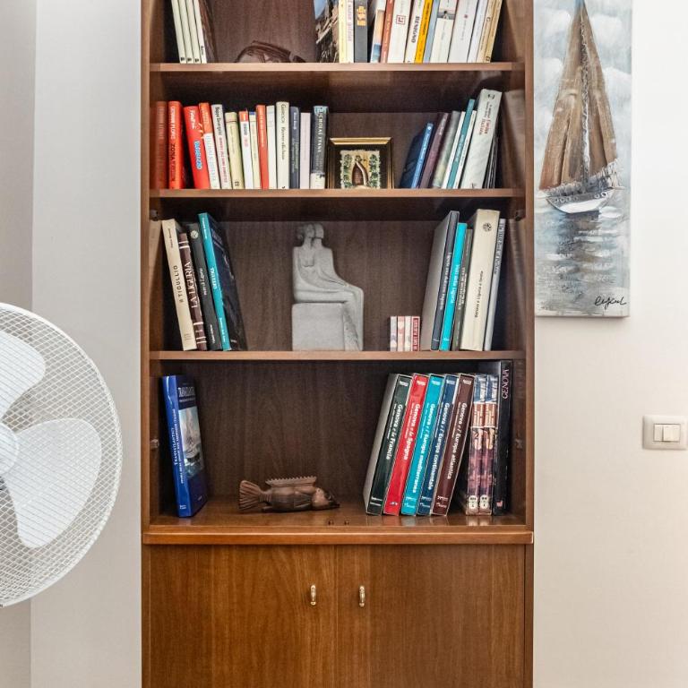 Seagulls, Elegance and Freedom - Appartamento con 2 Camere da Letto - 16