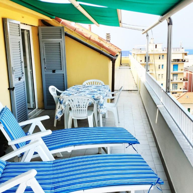 Seagulls, Elegance and Freedom - Appartamento con 2 Camere da Letto - 36