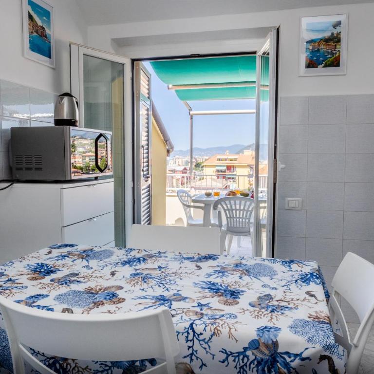 Seagulls, Elegance and Freedom - Appartamento con 2 Camere da Letto - 8