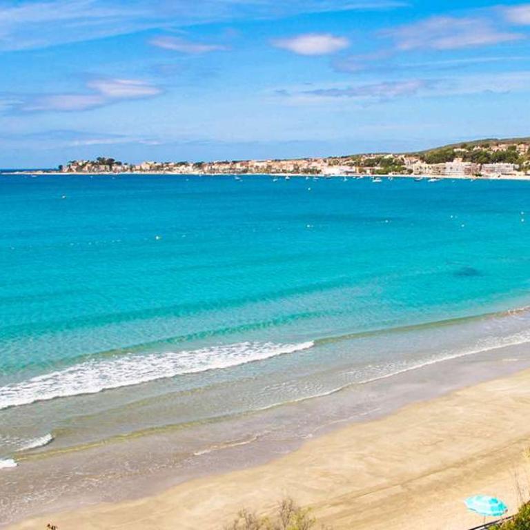 MIGNON LOGEMENT DE VACANCES CLIMATISE AVEC PISCINE et PLAGE A 6MN A PIED - Apartment mit 1 Schlafzimmer - 15