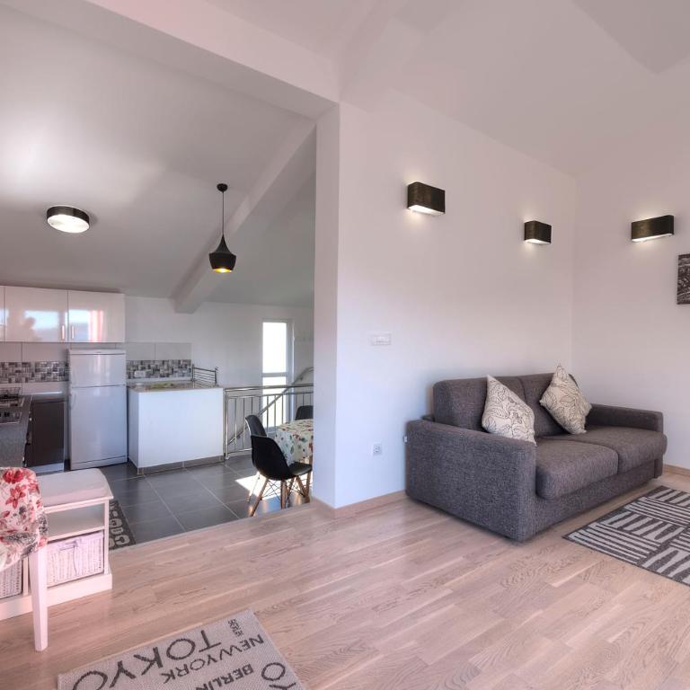 Apartments Delfin - One-Bedroom Apartment - 31