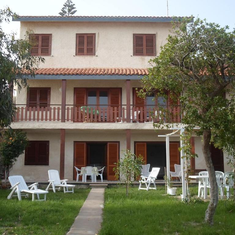 Villa Eva B - Villa - Beach Front - 17