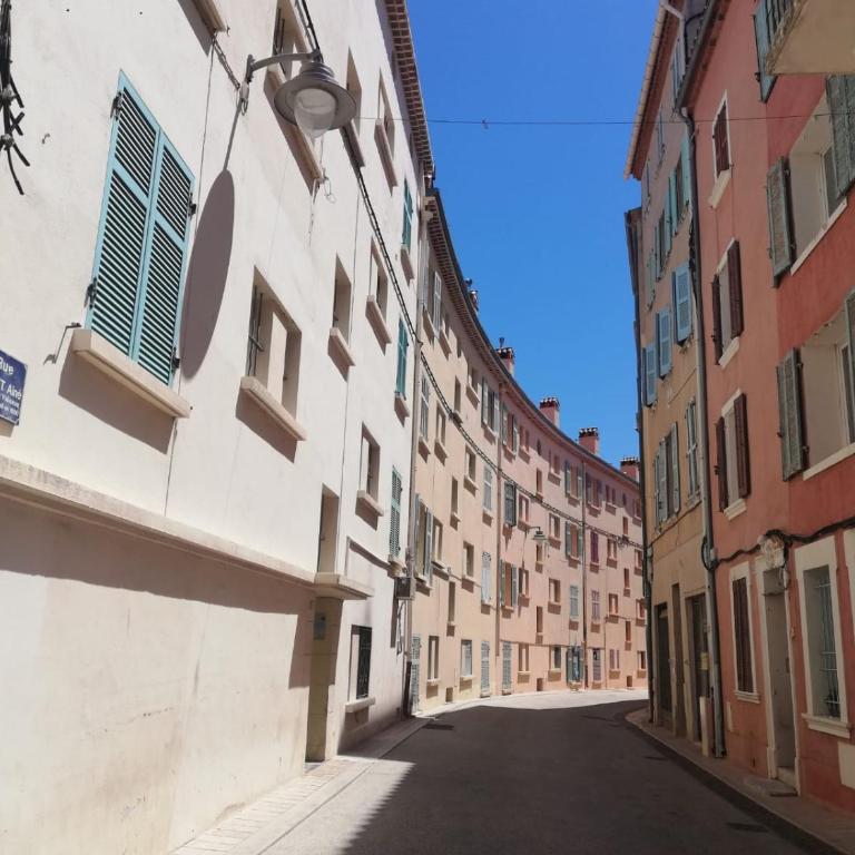 MIGNON LOGEMENT DE VACANCES CLIMATISE AVEC PISCINE et PLAGE A 6MN A PIED - Apartment mit 1 Schlafzimmer - 18