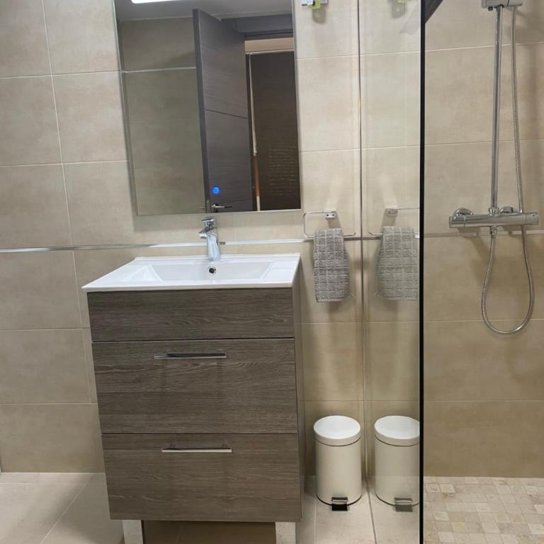 Apartment in 1st line beach - Apartamento de 1 dormitorio - 2