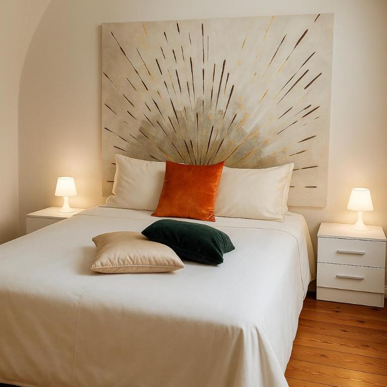Il salotto di Torino centrale in piazza Vittorio Veneto by Turin House Collection - Appartamento con 2 Camere da Letto - 5