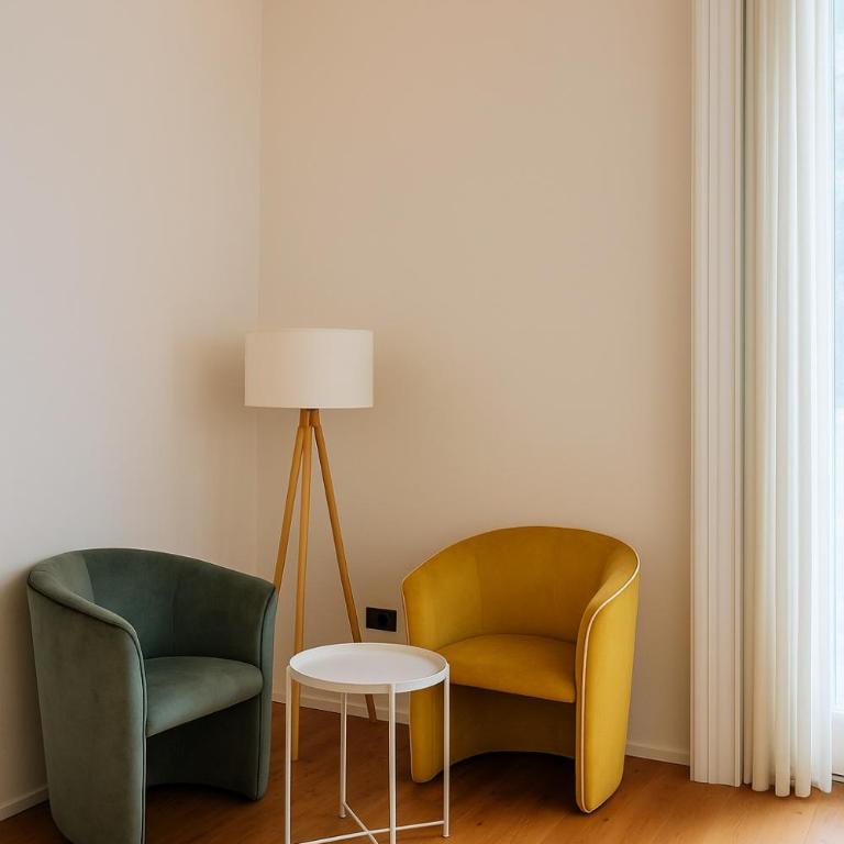 Il salotto di Torino centrale in piazza Vittorio Veneto by Turin House Collection - Appartamento con 2 Camere da Letto - 13