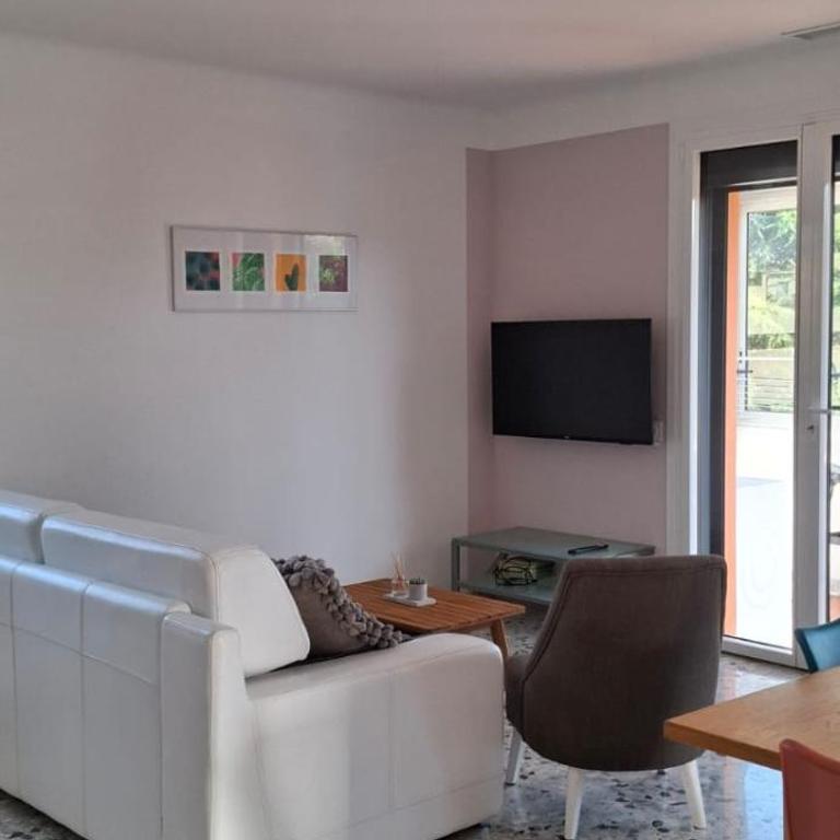 haut de Villa Fumseck climatisé - Villa mit 3 Schlafzimmern - 5
