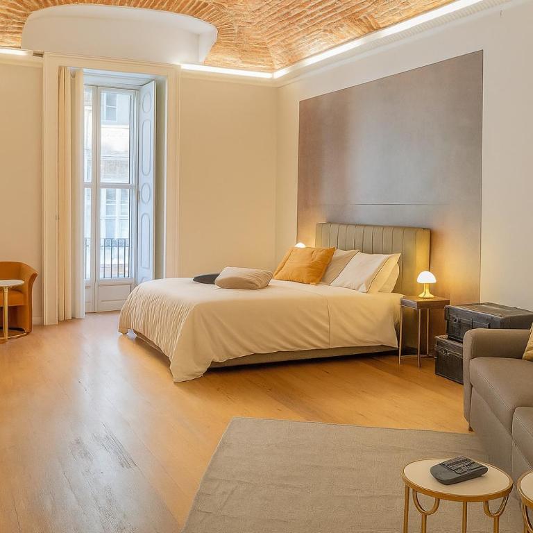 Il salotto di Torino centrale in piazza Vittorio Veneto by Turin House Collection - Appartamento con 2 Camere da Letto - 4