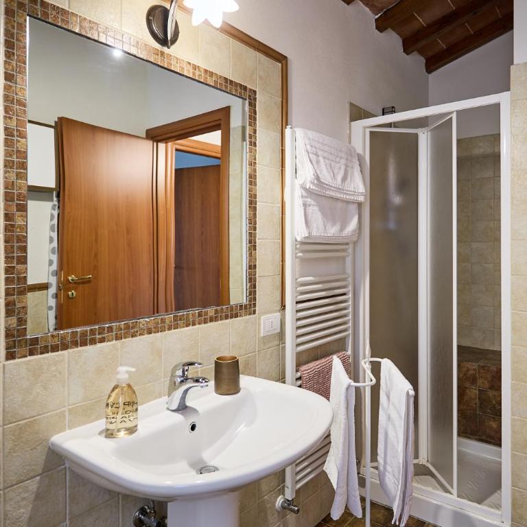 Agriturismo I Roseti - Appartamento con 1 Camera da Letto - 20
