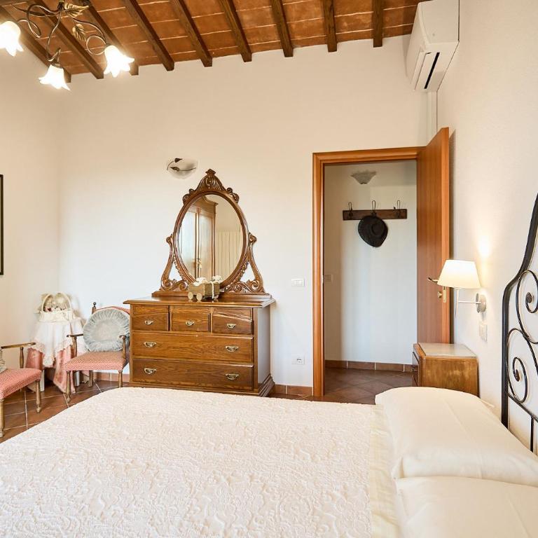 Agriturismo I Roseti - Appartamento con 1 Camera da Letto - 16