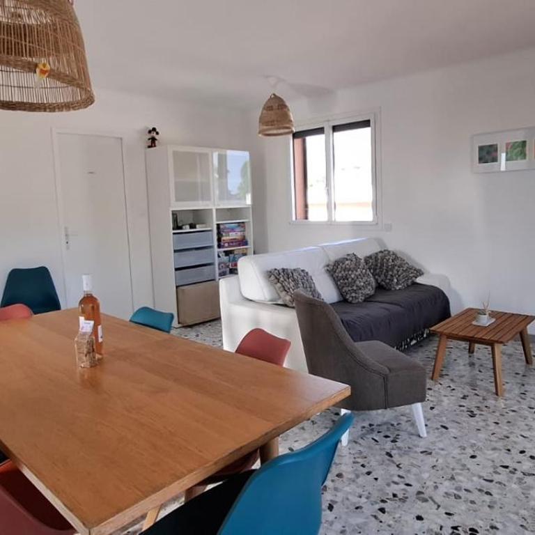 haut de Villa Fumseck climatisé - Villa mit 3 Schlafzimmern - 3