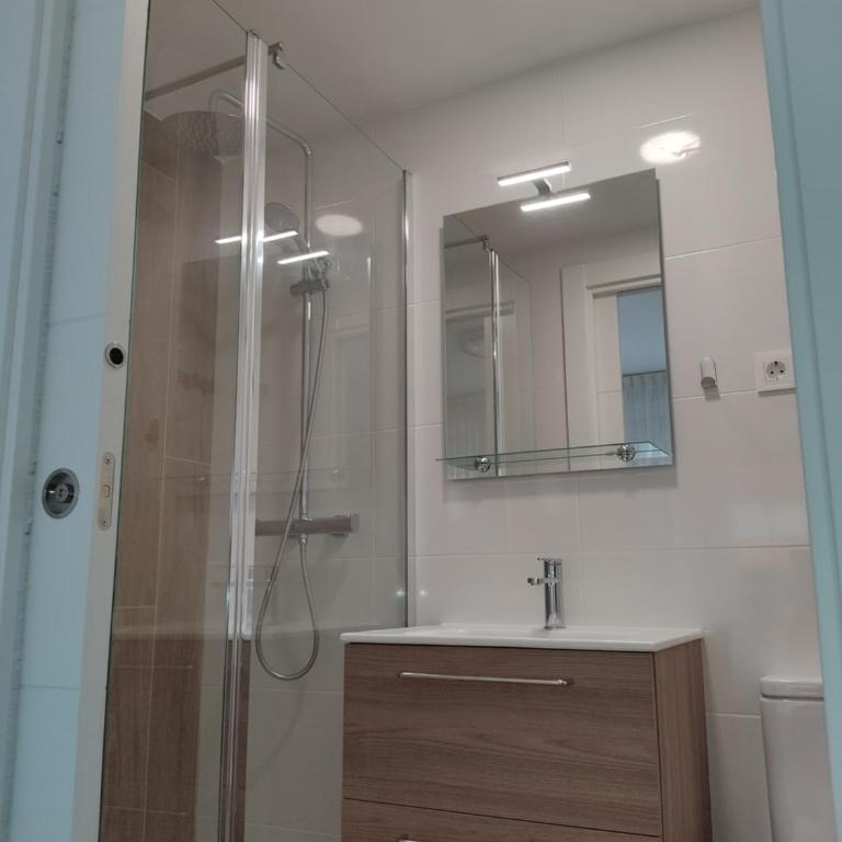 Frontbeach apartment in los Boliches - Apartamento de 3 dormitorios - 14