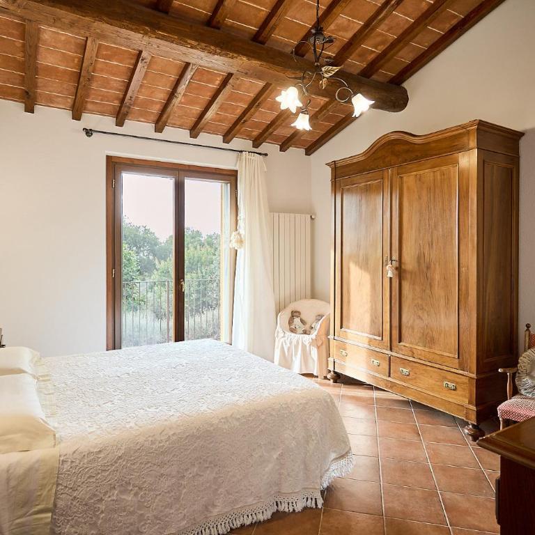 Agriturismo I Roseti - Appartamento con 1 Camera da Letto - 14