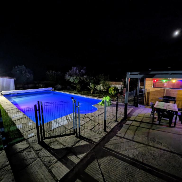 Gite terrasse sur Vercors - Appartement 2 Chambres - 15