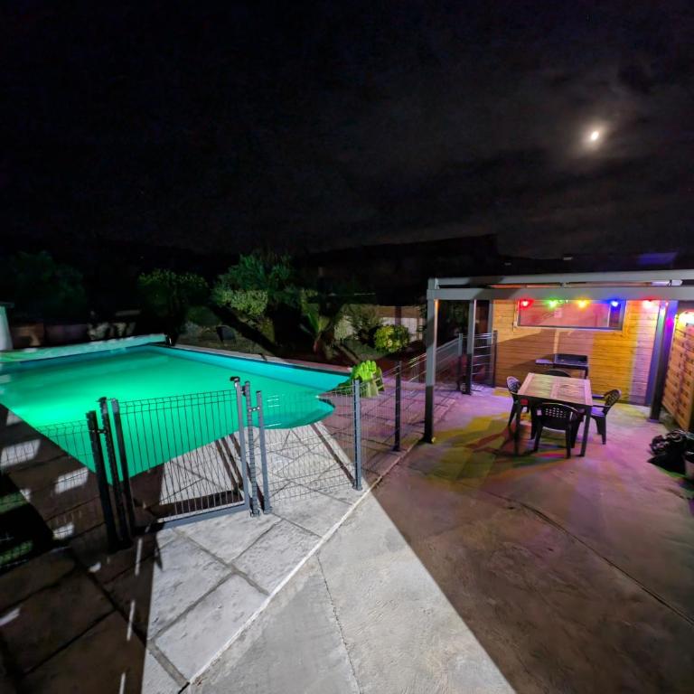 Gite terrasse sur Vercors - Appartement 2 Chambres - 17