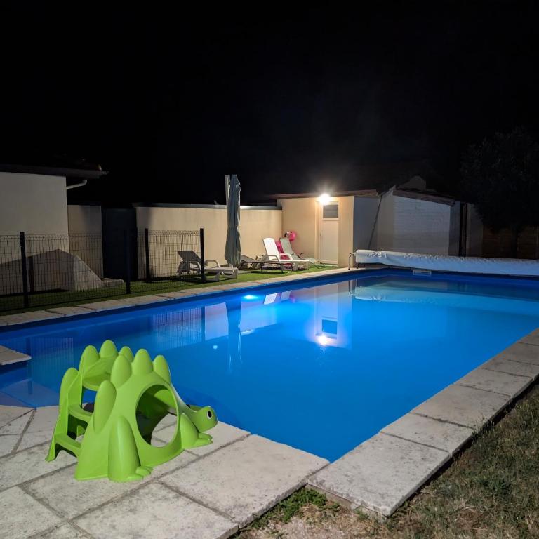 Gite terrasse sur Vercors - Appartement 2 Chambres - 20