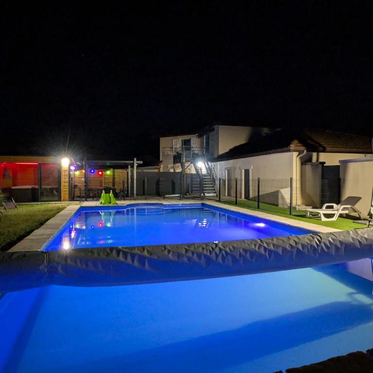 Gite terrasse sur Vercors - Appartement 2 Chambres - 21