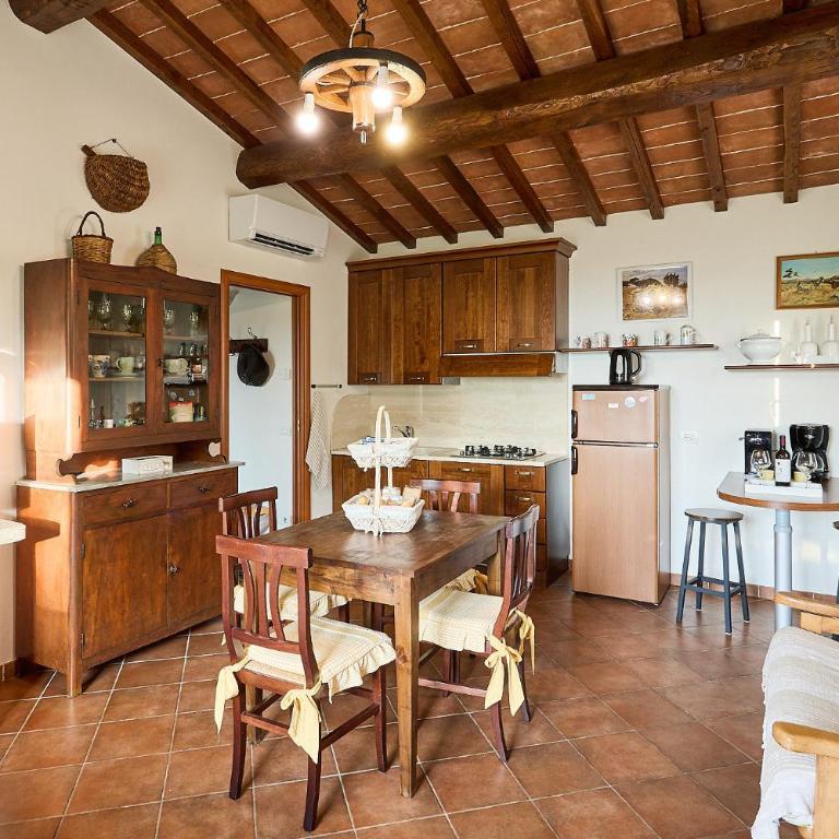 Agriturismo I Roseti - Appartamento con 1 Camera da Letto - 10