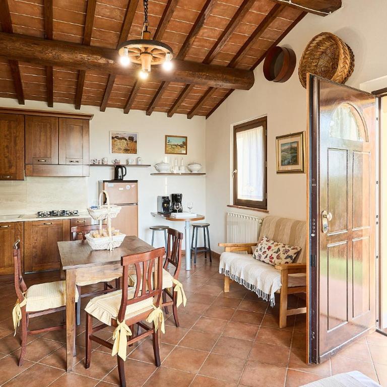 Agriturismo I Roseti - Appartamento con 1 Camera da Letto - 9