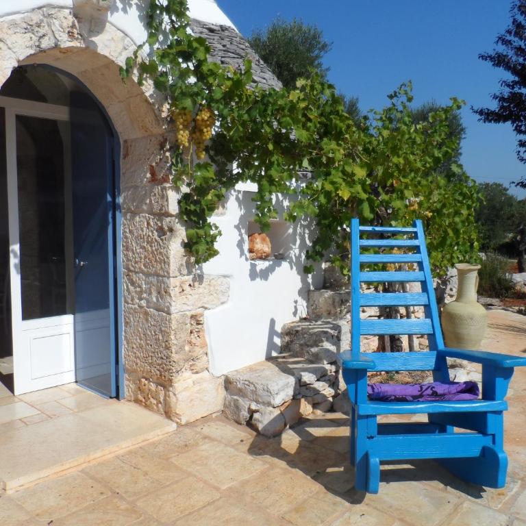 I Trulli di Alice - Two-Bedroom Townhouse - 3