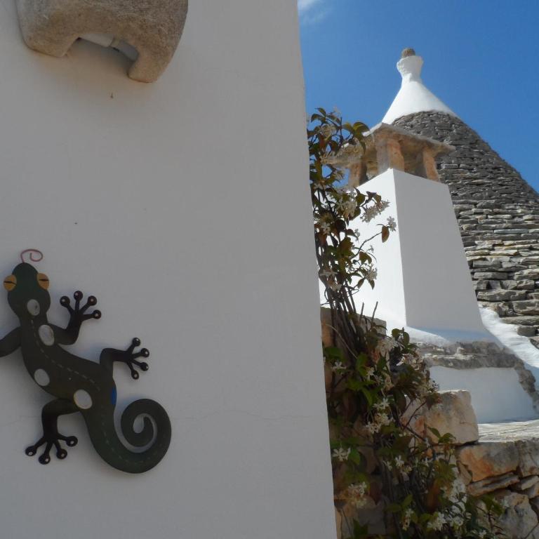 I Trulli di Alice - Two-Bedroom Townhouse - 4