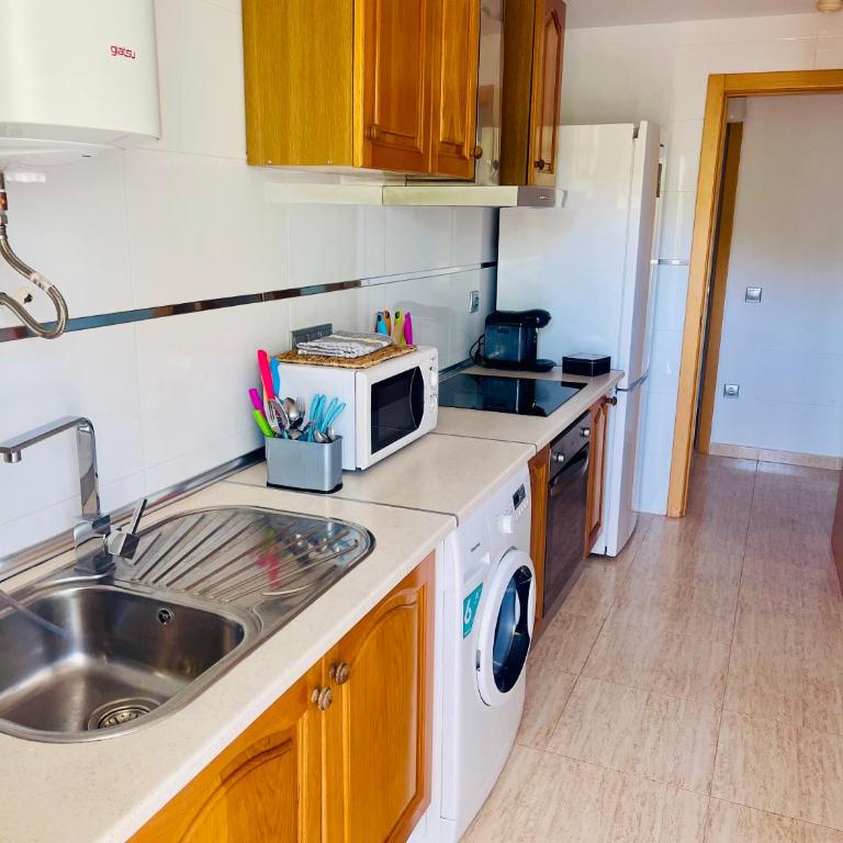 El Toyo - Cabo de Gata - Apartamento de 1 dormitorio - 12