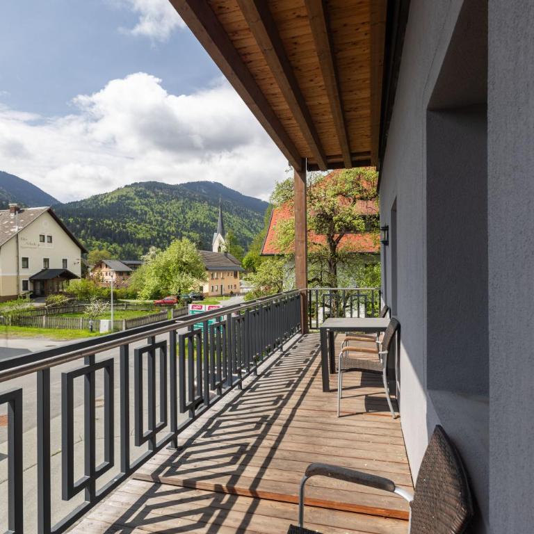 Josefine - Apartment mit 3 Schlafzimmern - 11