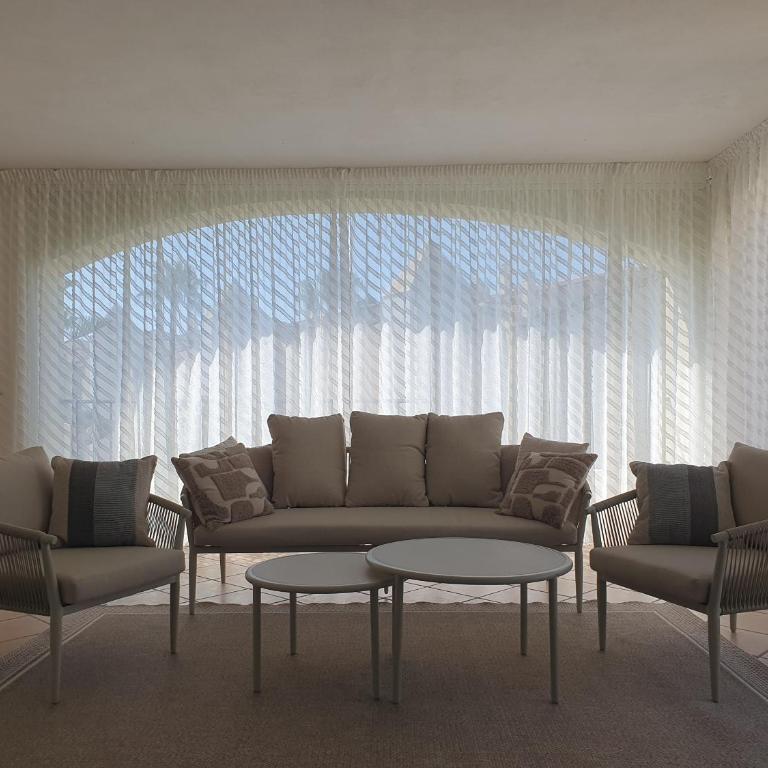 Vista Hermosa Marbella - Apartamento Suite de 3 dormitorios - 22