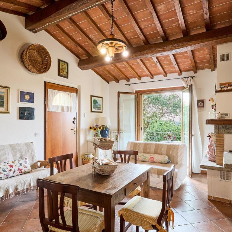 Agriturismo I Roseti - Appartamento con 1 Camera da Letto - 11