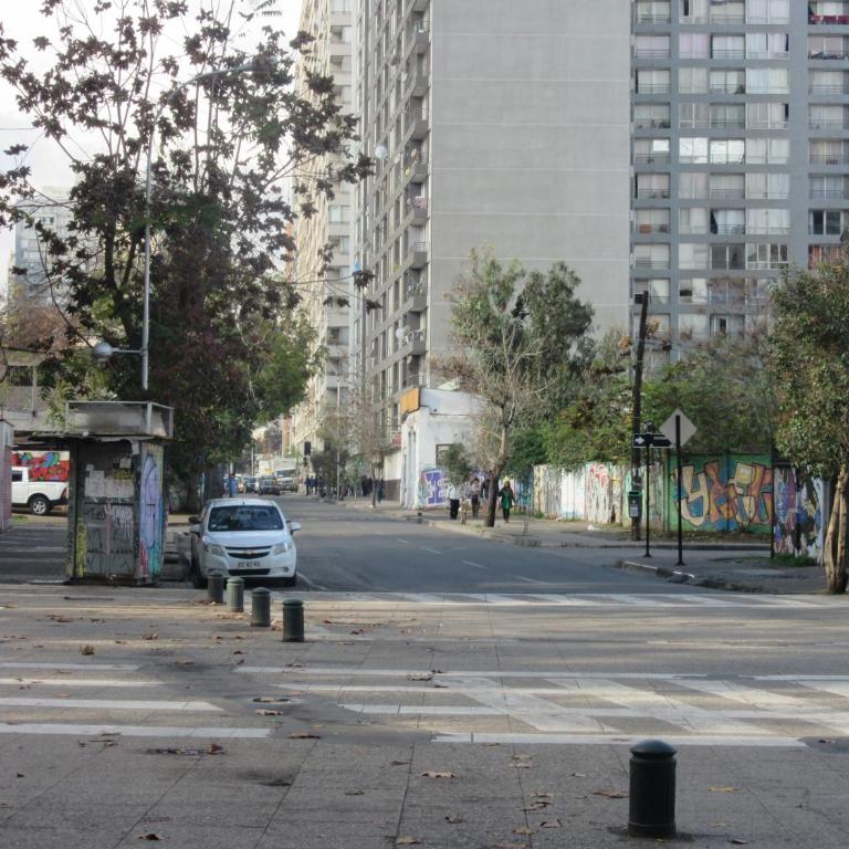 Departamento Paseo Bulnes Metro La Moneda - Apartamento de 1 dormitorio - 17