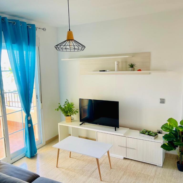 EL TOYO-CABO DE GATA-MAR Y GOLF - Apartamento de 1 dormitorio - 1