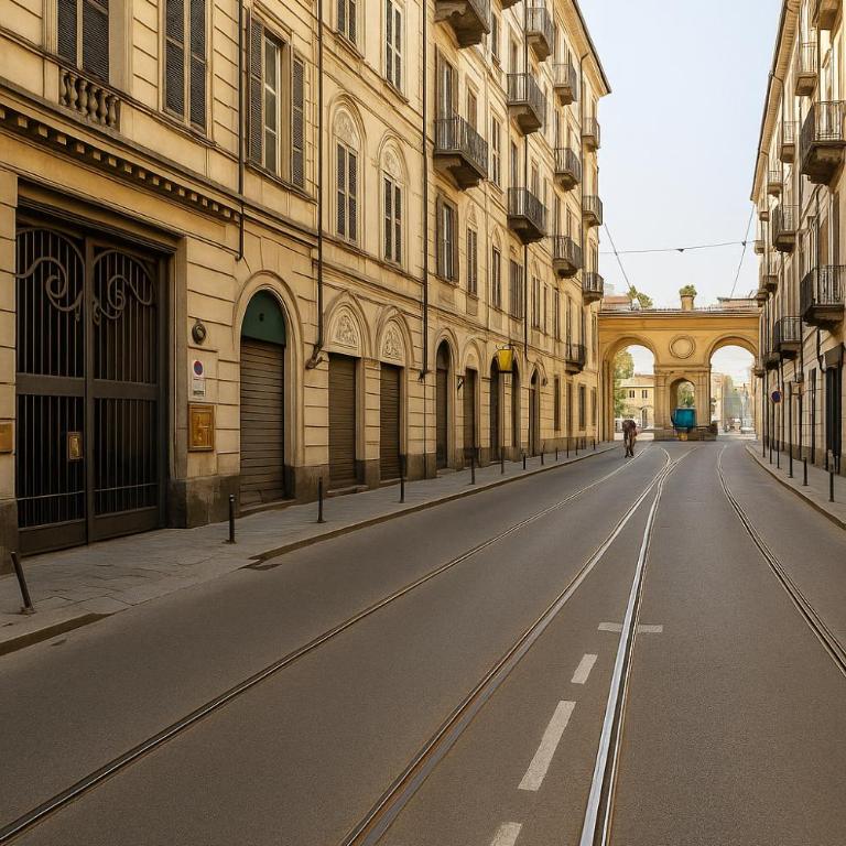 Il salotto di Torino centrale in piazza Vittorio Veneto by Turin House Collection - Appartamento con 2 Camere da Letto - 23