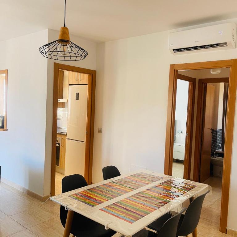 EL TOYO-CABO DE GATA-MAR Y GOLF - Apartamento de 1 dormitorio - 2