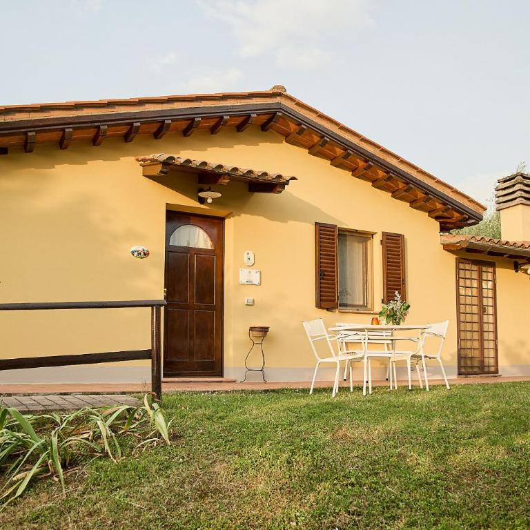 Agriturismo I Roseti - Appartamento con 1 Camera da Letto - 5