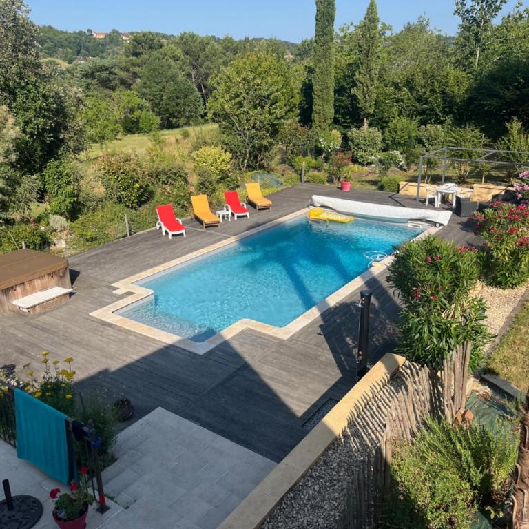 Petit Paradis - Haus mit 2 Schlafzimmern - 10