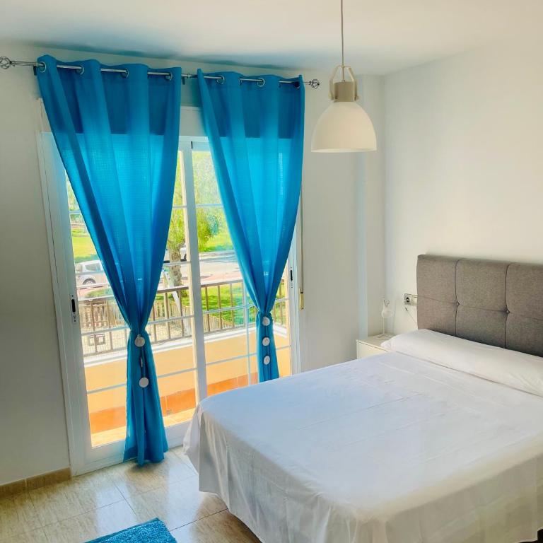 EL TOYO-CABO DE GATA-MAR Y GOLF - Apartamento de 1 dormitorio - 10