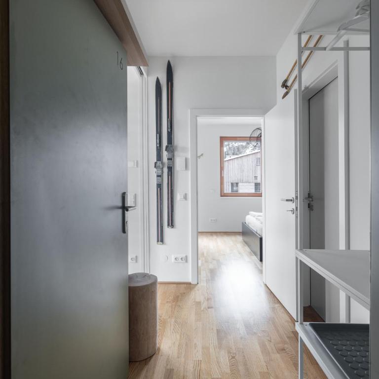 AlmApp Nassfeld - Apartment mit 1 Schlafzimmer - 12