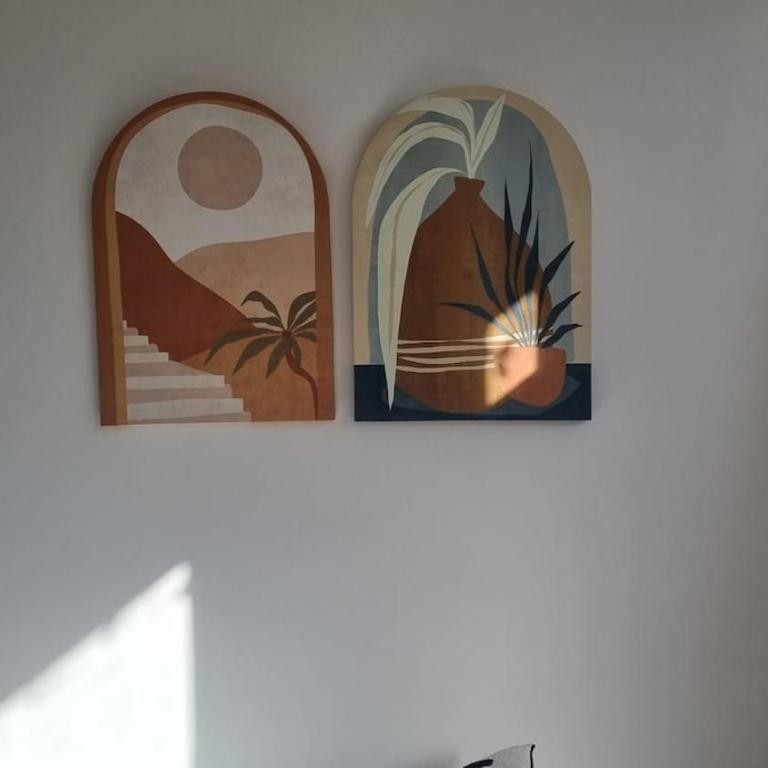 Studio Gauche Calme Proche Gare Climatisation - Apartment mit 1 Schlafzimmer - 19