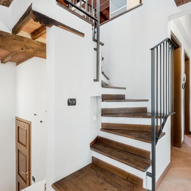 GOLDEN LUXE - Luxury Penthouse Duomo View Pietrasanta - Maisonette-Apartment - 19
