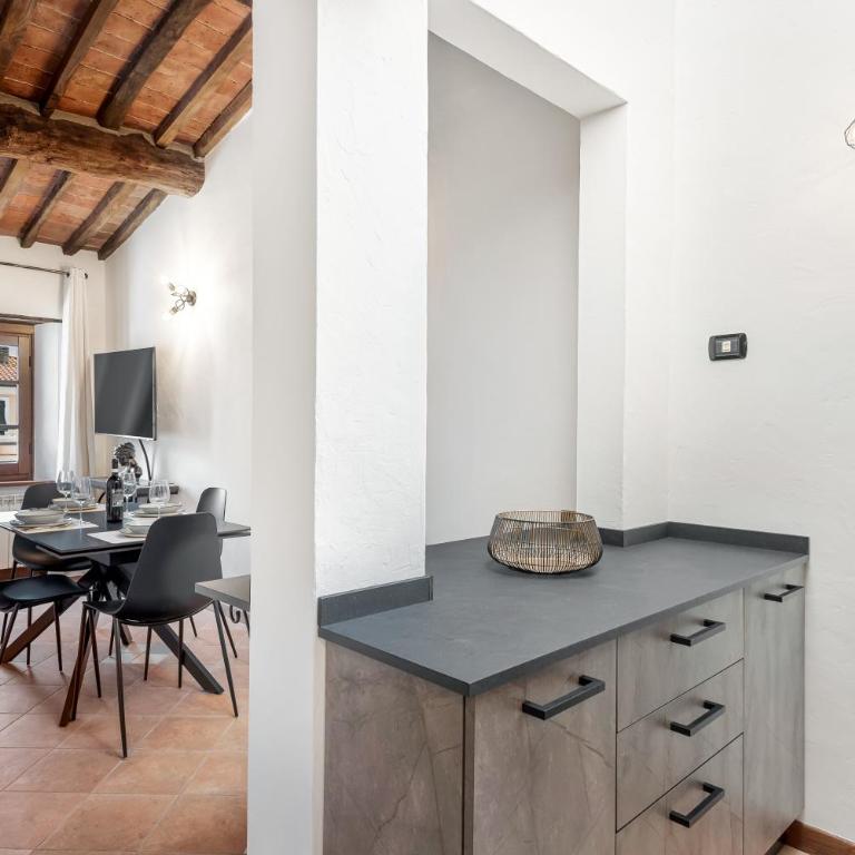 GOLDEN LUXE - Luxury Penthouse Duomo View Pietrasanta - Maisonette-Apartment - 9