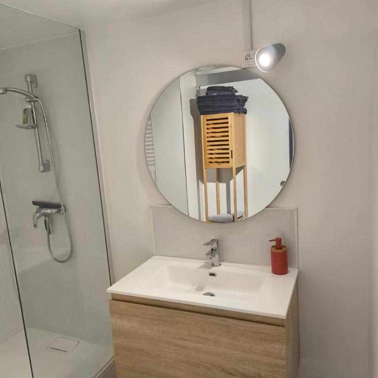 Bel Appartement Terracotta au cœur de Narbonne - Two-Bedroom Apartment - 3
