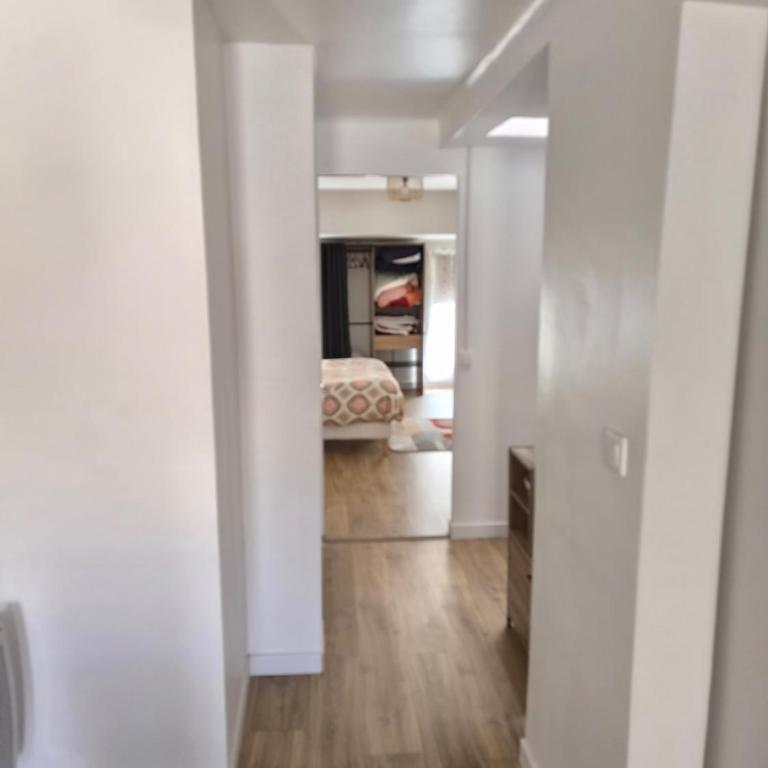 Bel Appartement Terracotta au cœur de Narbonne - Two-Bedroom Apartment - 5