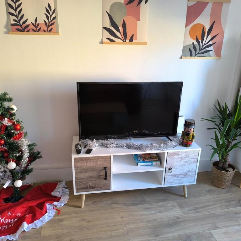 Bel Appartement Terracotta au cœur de Narbonne - Two-Bedroom Apartment - 7
