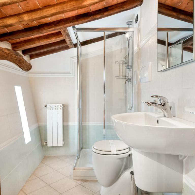 GOLDEN LUXE - Luxury Penthouse Duomo View Pietrasanta - Maisonette-Apartment - 24