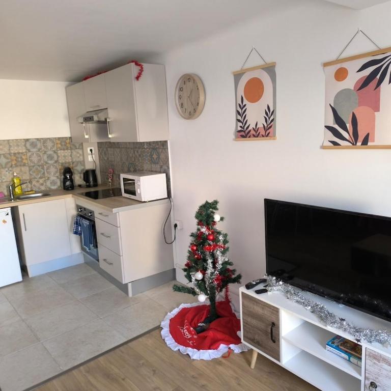 Bel Appartement Terracotta au cœur de Narbonne - Two-Bedroom Apartment - 9