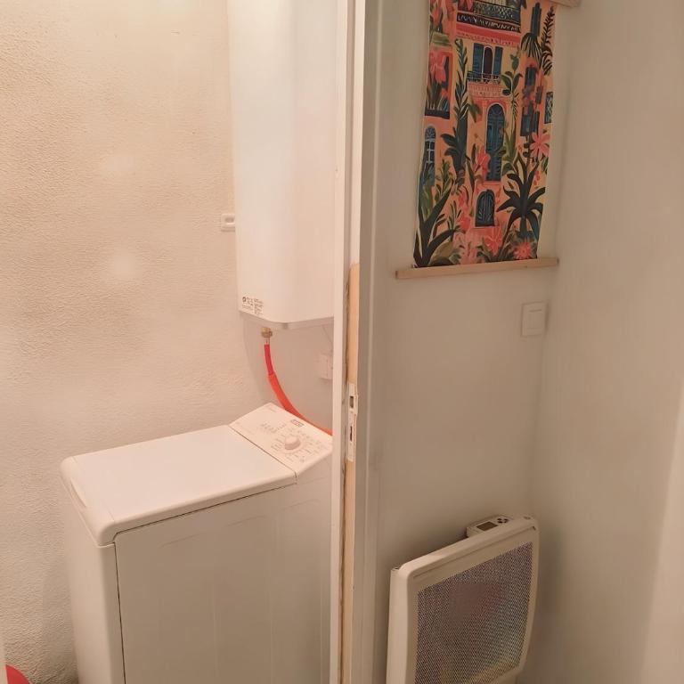 Bel Appartement Terracotta au cœur de Narbonne - Two-Bedroom Apartment - 18