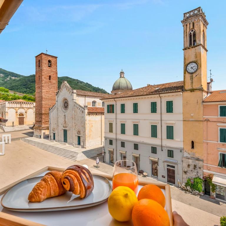 GOLDEN LUXE - Luxury Penthouse Duomo View Pietrasanta - Maisonette-Apartment - 1